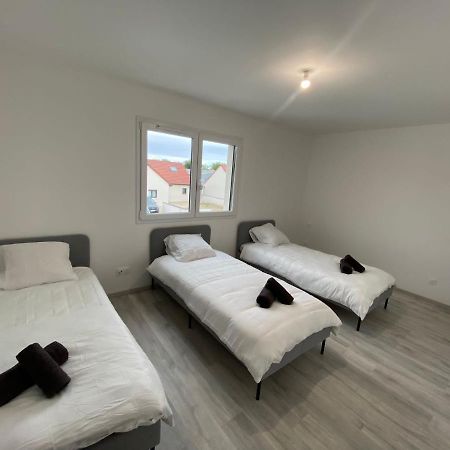 Maison Moderne Is-sur-Tille Exteriér fotografie