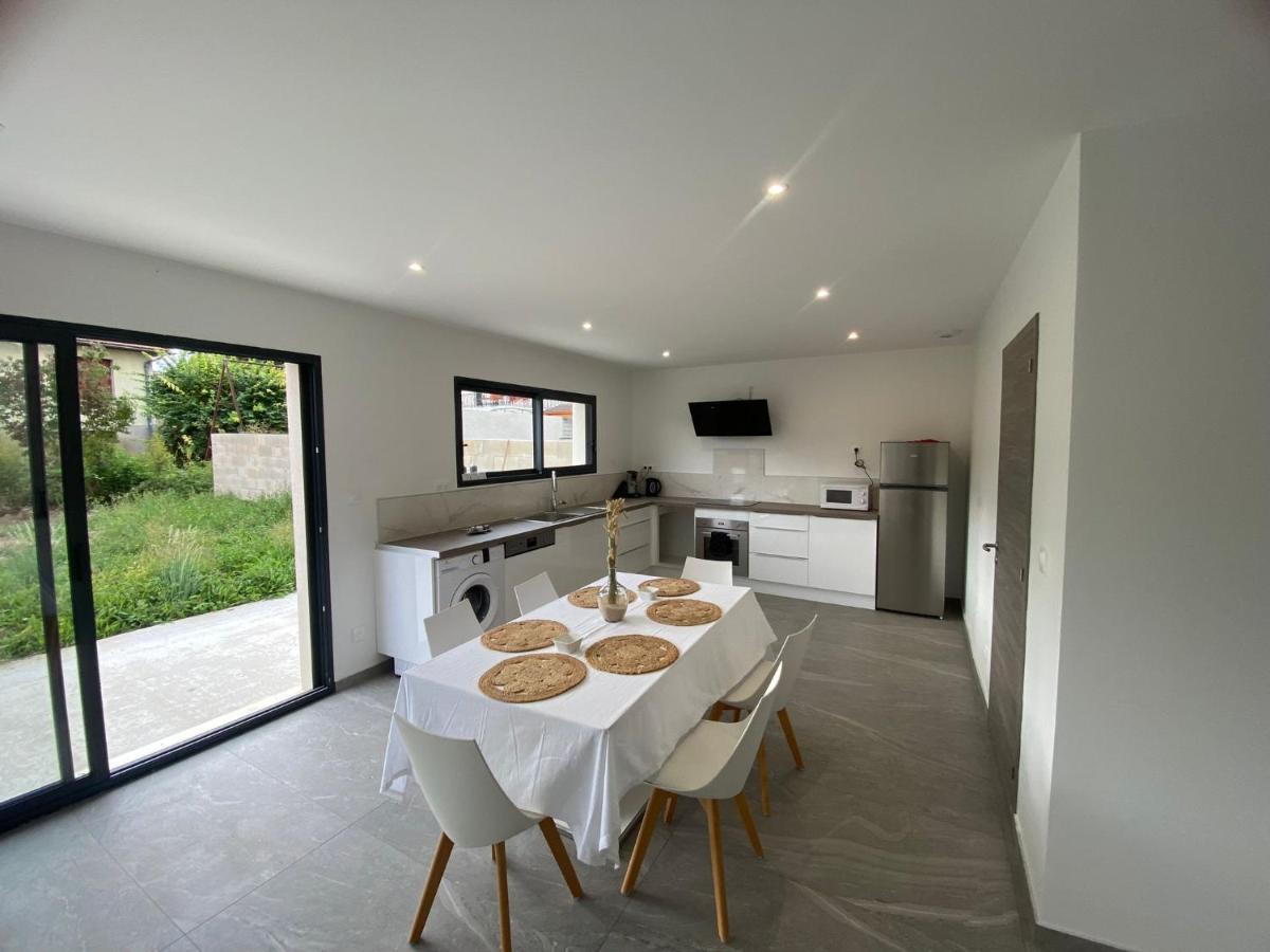 Maison Moderne Is-sur-Tille Exteriér fotografie