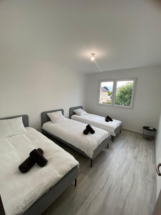 Maison Moderne Is-sur-Tille Exteriér fotografie