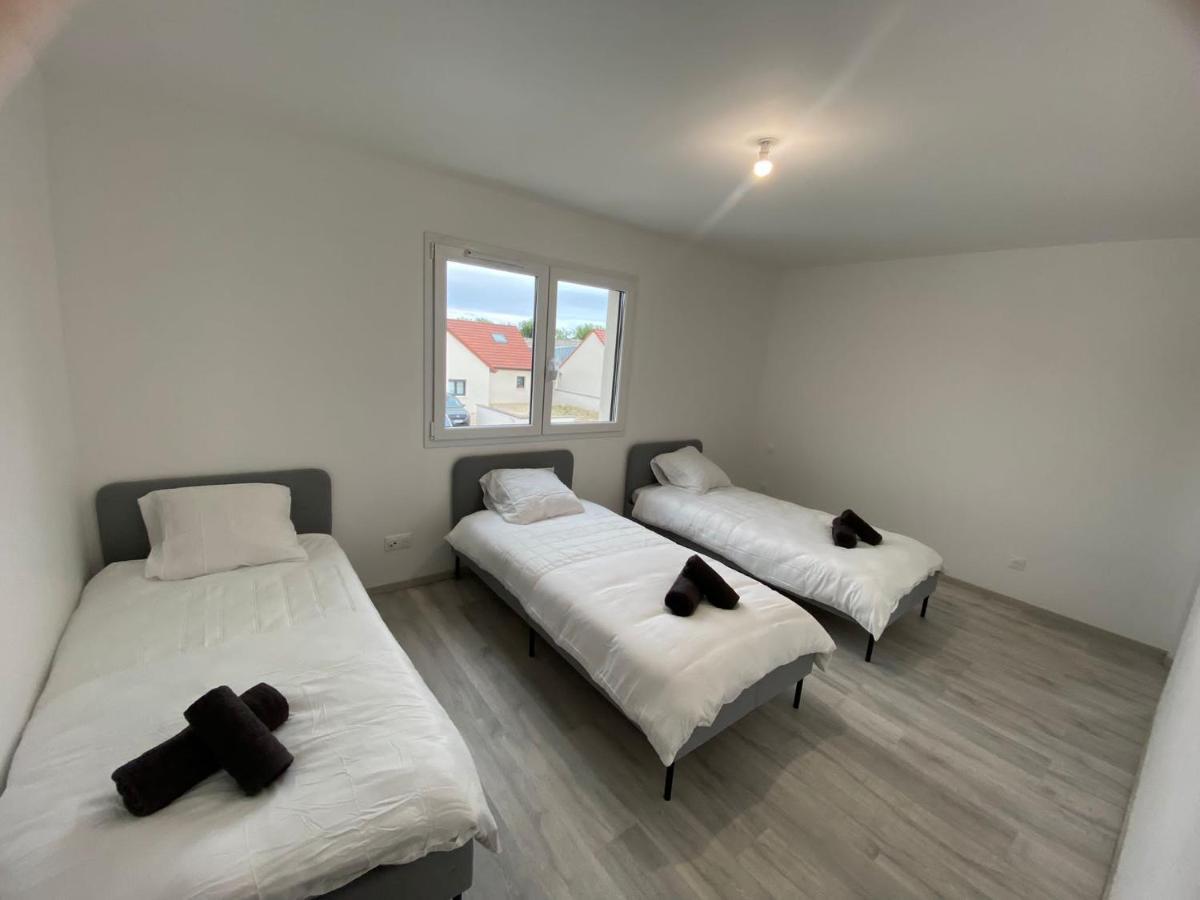 Maison Moderne Is-sur-Tille Exteriér fotografie